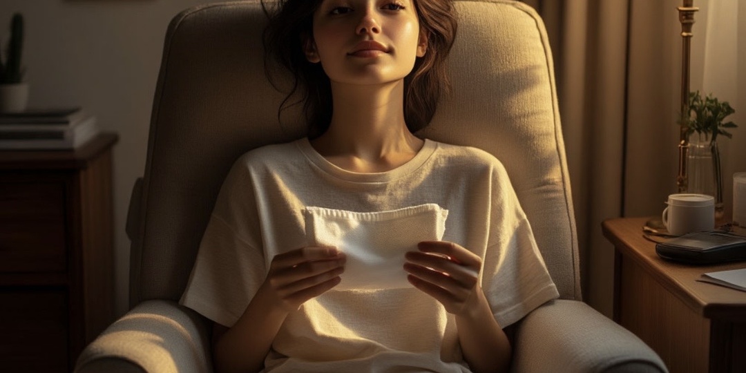 Где в теле живет стресс? Точечная самопомощь: Ключ к вашему равновесию