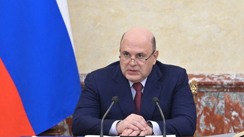    Фото: Пресс-служба Правительства РФ