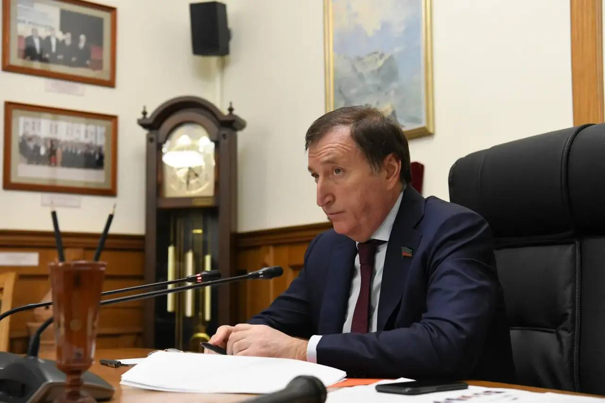    Фото: Народное Собрание Республики Дагестан