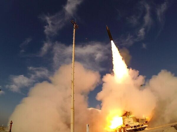    © CC0 / Public Domain United States Missile Defense Agency