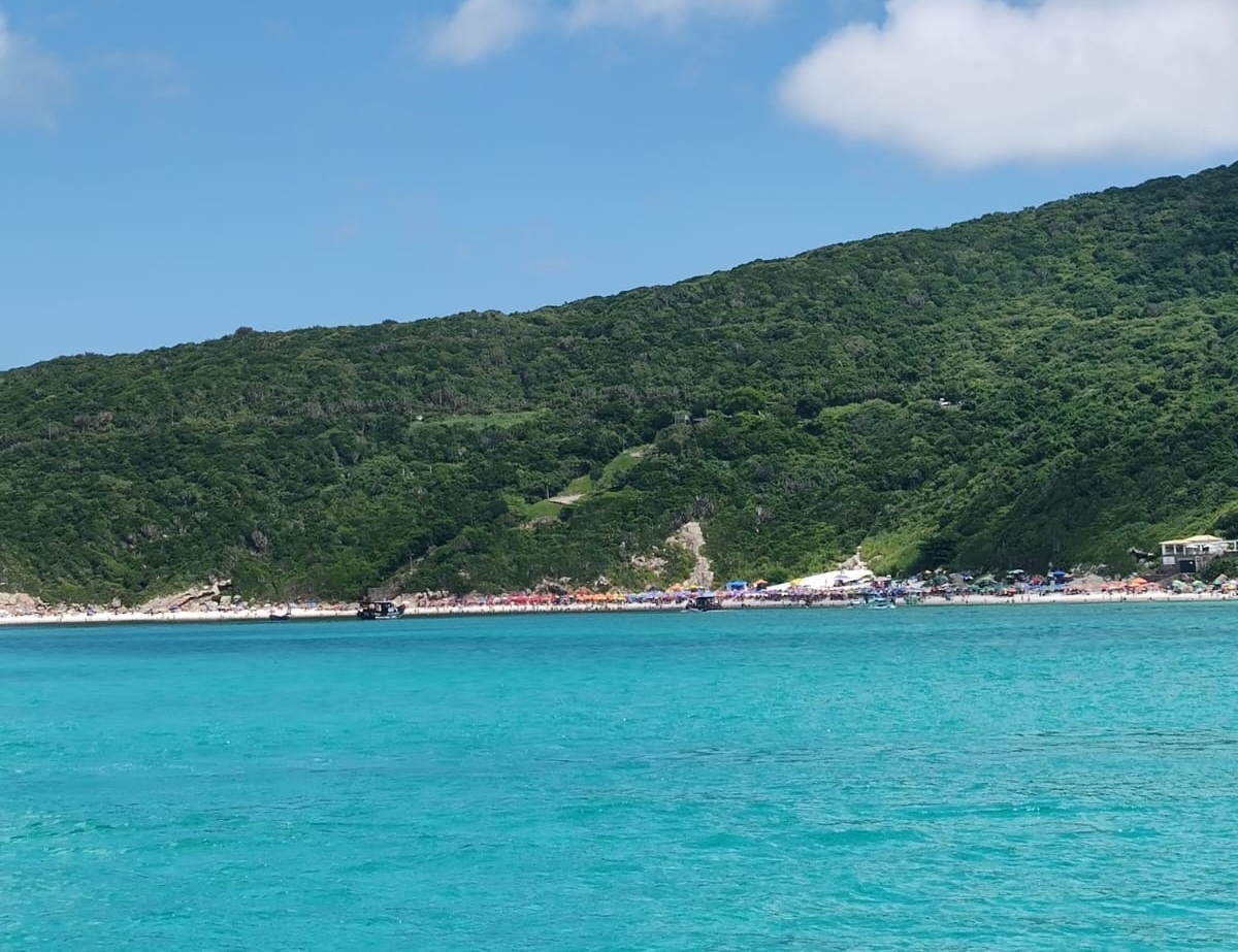 Штат Рио (город Арраял-ду-Кабу).