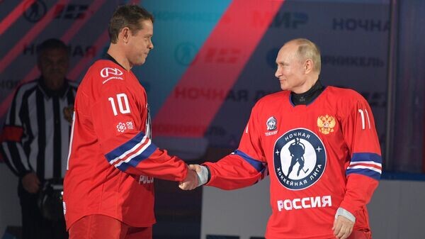    © Sputnik / Алексей Дружинин