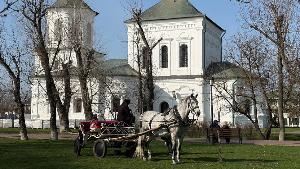 Станица Старочеркасская входит в число 46 исторических поселений России.📷Фото: Кристина Федичкина