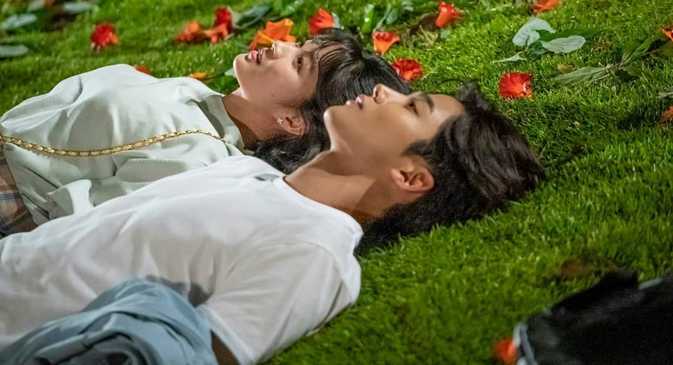 Дорама "Ха Ру, которого я встретила случайно" 2019