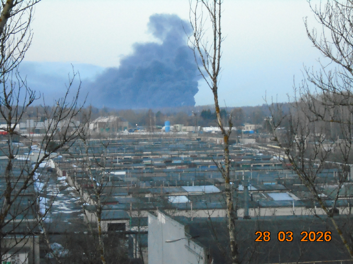 Укропы бьют по садоводческим товариществам в ЯО. Они хотят оставить нас без урожая?