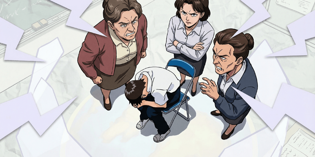 Педагогический конфликт: 15-летний школьник обвинил учителей в систематической травле