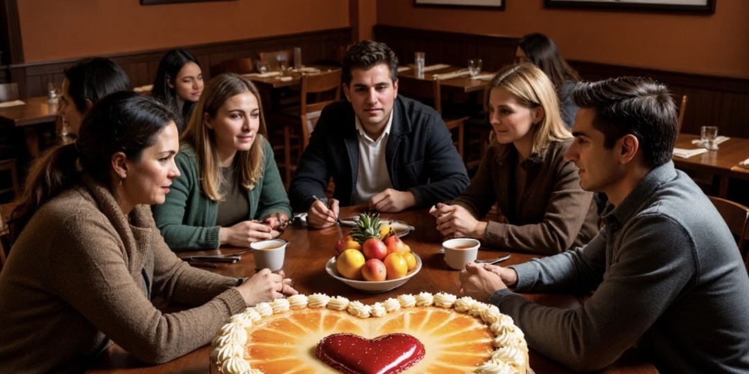 Еда как любовь: разбираем пищевые сценарии. Ключ к свободе от привычек