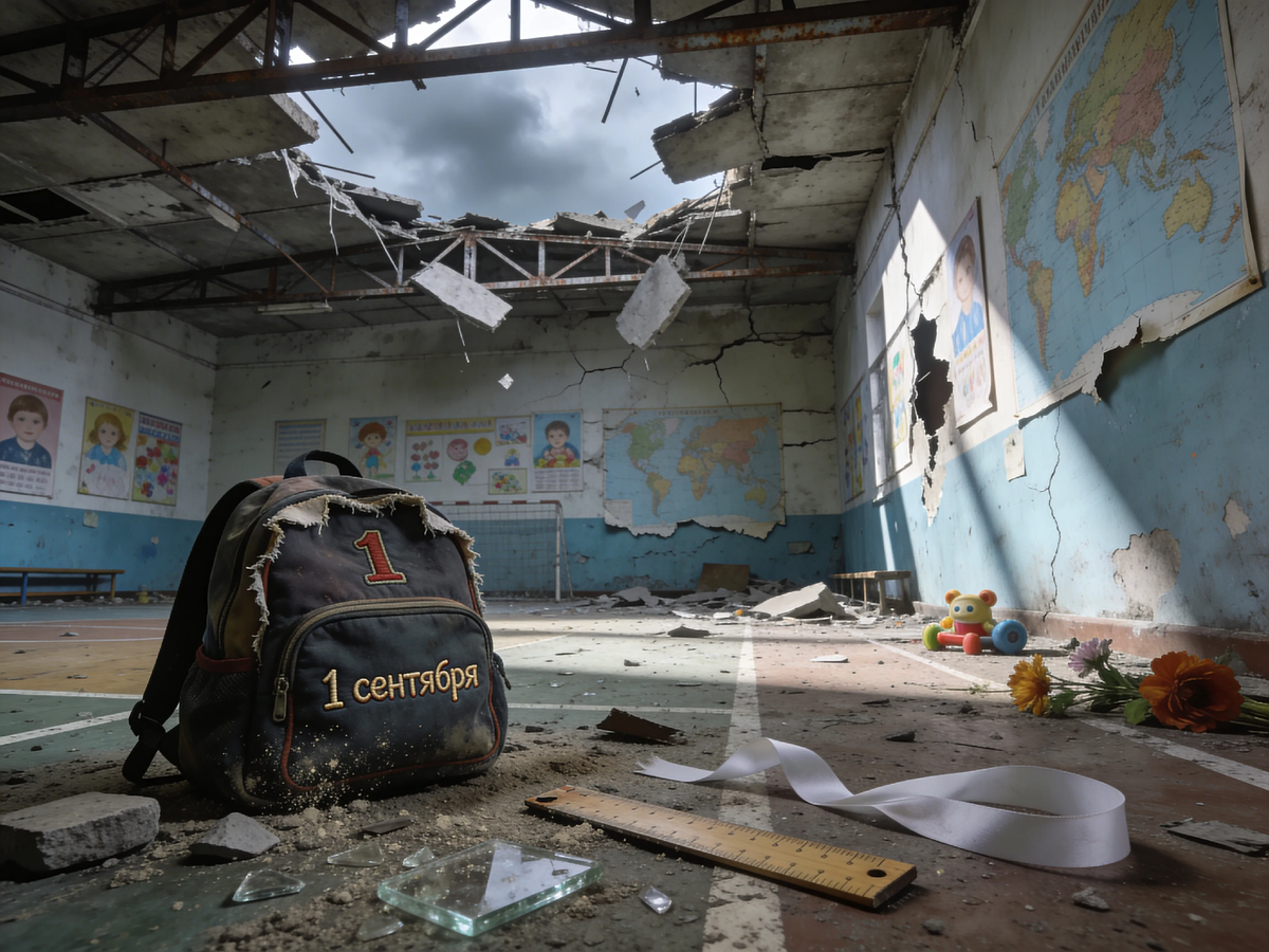 1 сентября 2004 года они пришли на линейку. 1 сентября 2004 года их захватили в заложники. 3 сентября 2004 года 334 из них не вернулись домой. 186 из них были детьми. Сегодня на месте школы — мемориал. В спортзале, где держали заложников, висят фотографии. На стенах — имена. Каждый год 3 сентября здесь зажигают свечи. И в тишине слышно, как кто-то шепчет: «Мы помним». Потому что забыть нельзя.