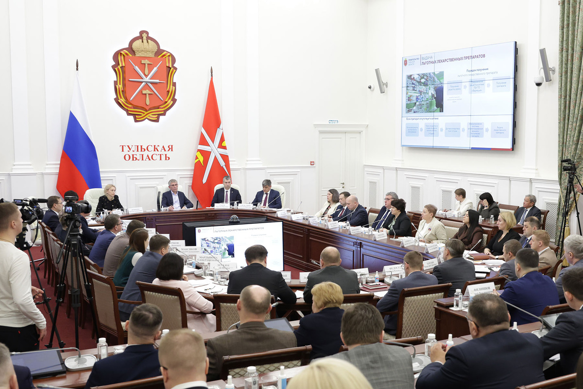 Фото: Правительство Тульской области