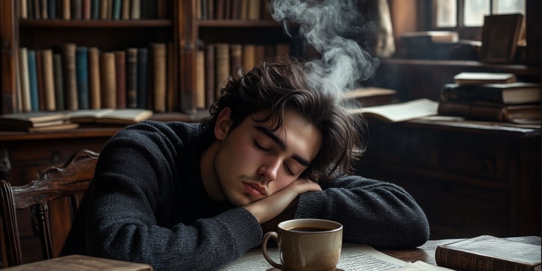 Усталость, которая не проходит: признаки ментального истощения. Ключ к восстановлению сил