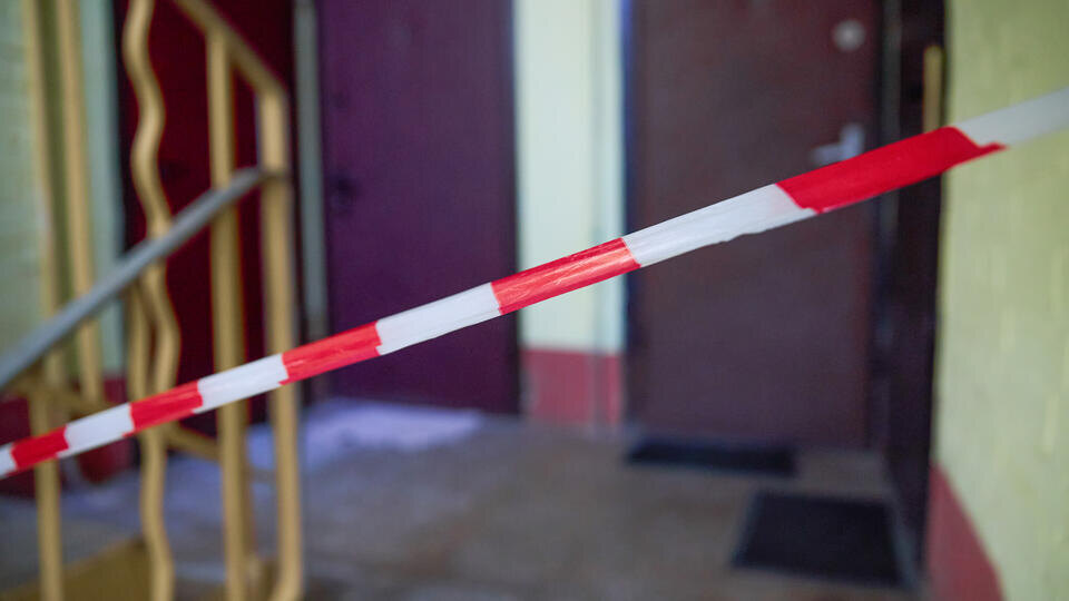     Тела мужчины и женщины обнаружили в квартире в Подольске ИЗВЕСТИЯ/Полина Фиолет