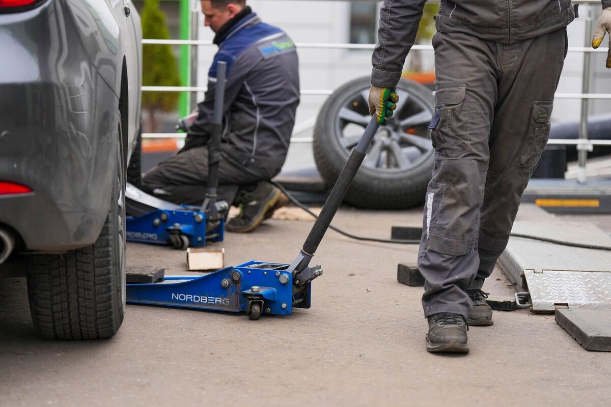     / Источник: © ИЗВЕСТИЯ/Дмитрий Коротаев