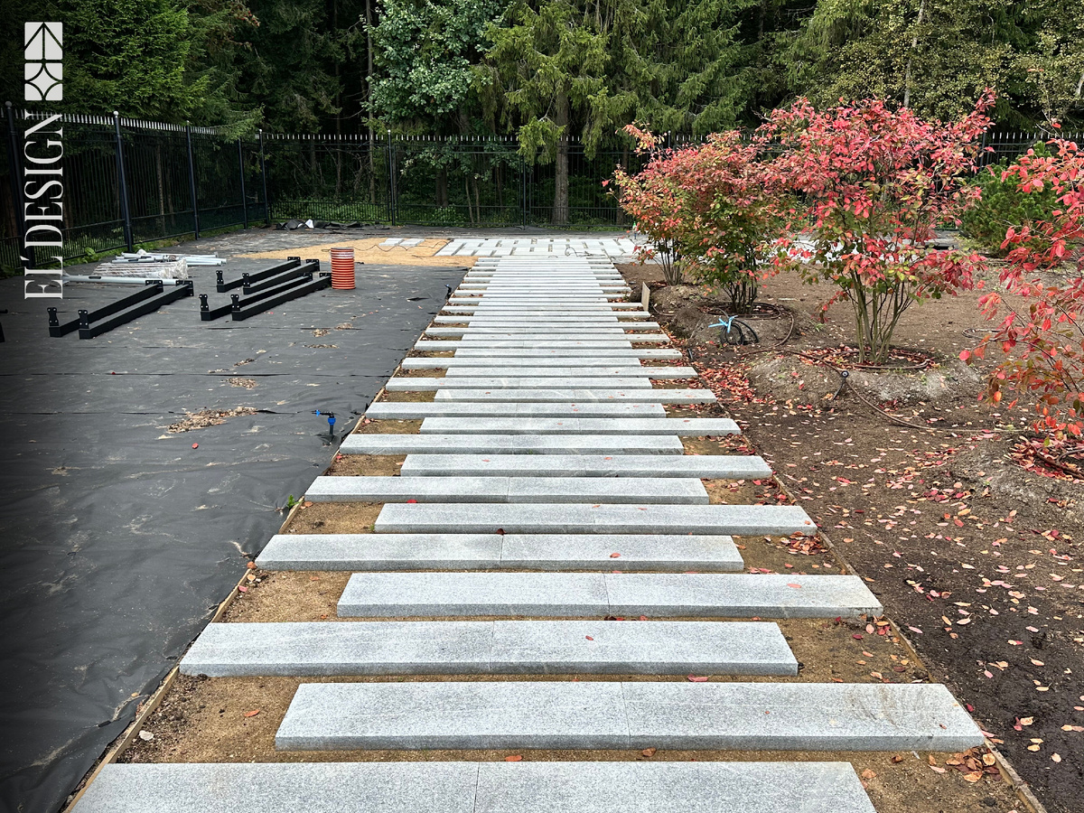 Сад "Дрим Гарден"