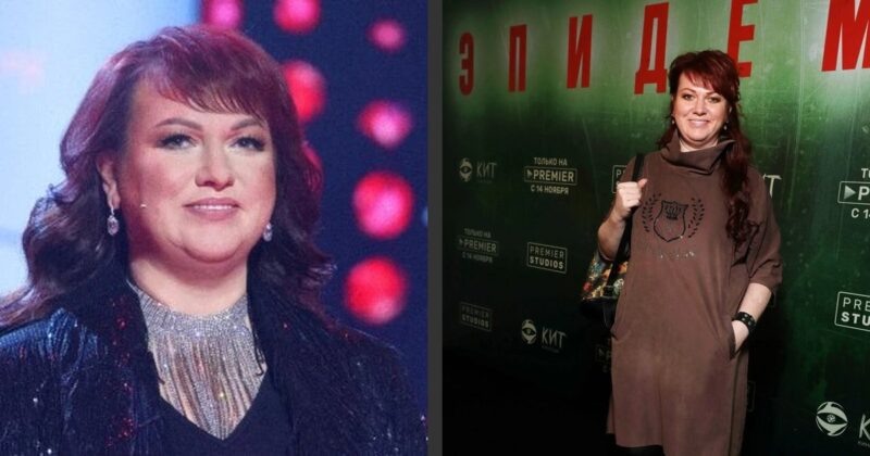    Невероятная трансформация: Ольга Картункова после похудения на 84 килограмма.