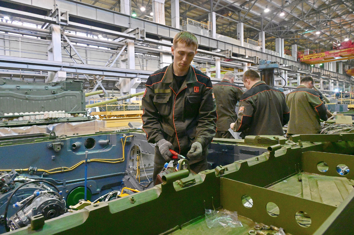 Фото: Павел Ворожцов, «Областная газета»