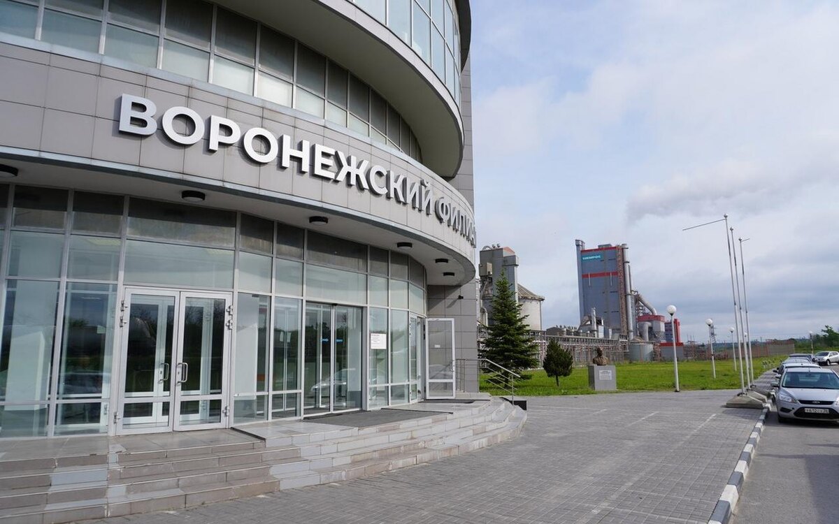    Воронежский филиал компании ЦЕМРОС поможет обустроить сквер «Юность» в поселке Подгоренский Фото – Евгений Шарапов