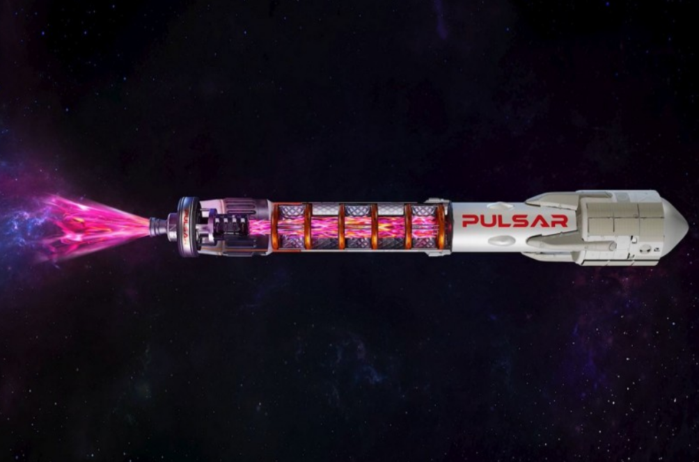 Британская аэрокосмическая компания Pulsar Fusion (Пульсар Фьюжн)