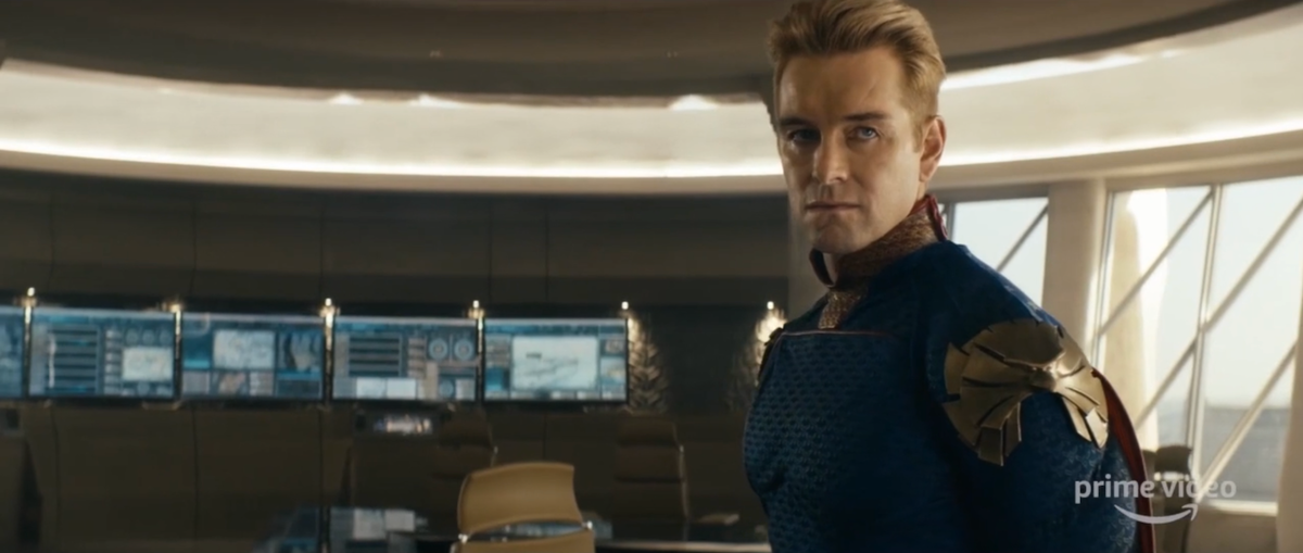 Кадр из трейлера 1 сезона