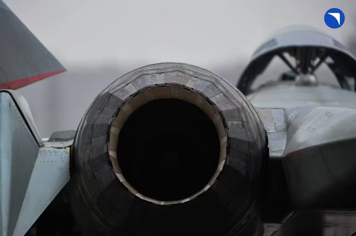      Двигатель «изделие 177» на Су-57