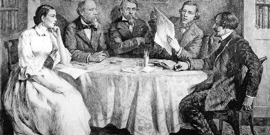 «Отцы и дети»: главное о романе