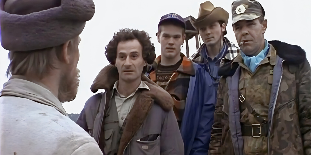 Сколько лет было актёрам фильма «Особенности национальной охоты» на момент его премьеры?