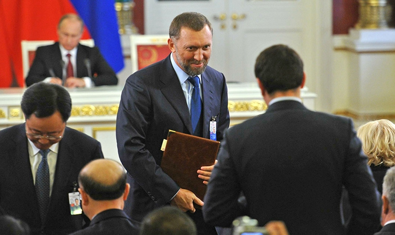 ФАС только сейчас заметила, что Дерипаска годами продавал алюминий россиянам дороже, чем своим западным друзьям