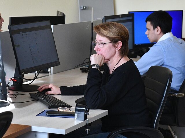    Фото: портал мэра и правительства Москвы/Юлия Иванко