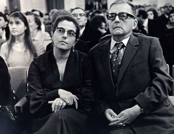 "2-ая жена Шостаковича": Что старый композитор нашёл в молодой студентке