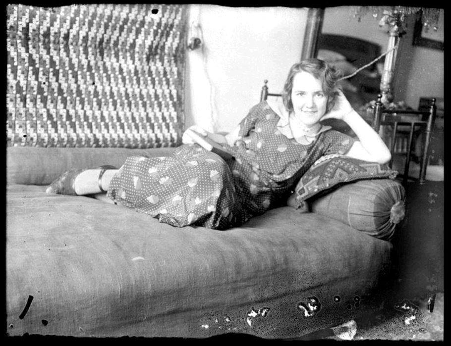 Первая жена Шостаковича - Нина 