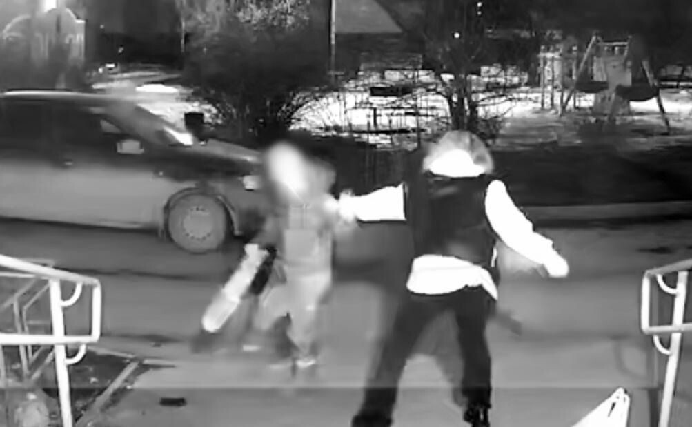     / Источник: Кадр из видео