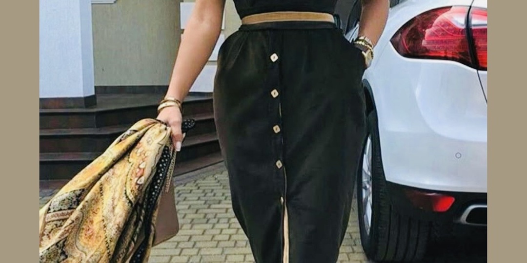 6 фасонов платьев, которые действительно корректируют бока - но их почти никто не выбирает