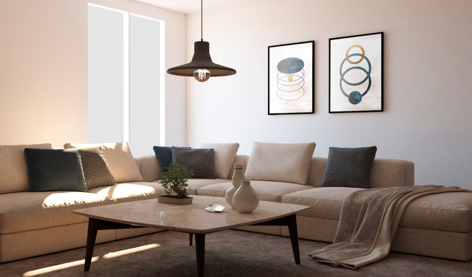 6 рабочих принципов фэншуй, которые меняют ощущение пространства