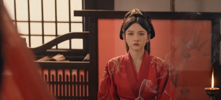 кадр из сериала "Узник красоты"