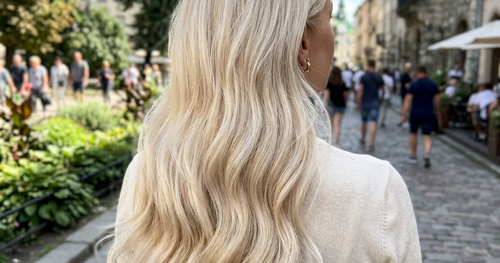 5 ошибок при выборе светлого оттенка волос