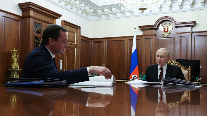    Фото: © РИА Новости/Александр Казаков; 5-tv.ru