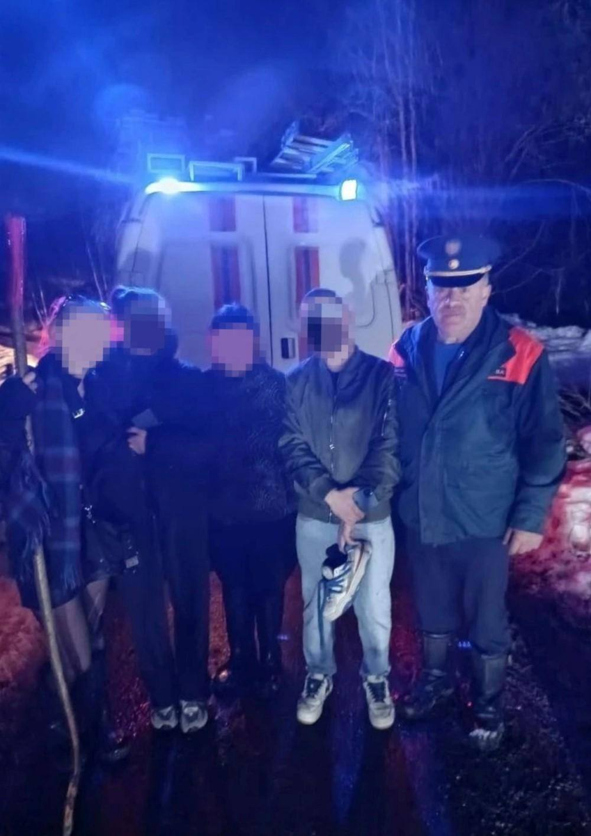 Фото: ГКУ МО «Мособлпожспас»