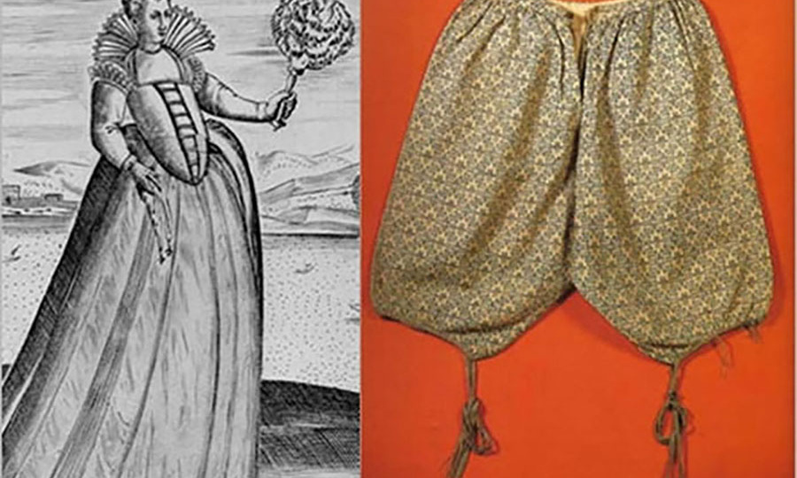 Грязное белье инфанты Изабеллы