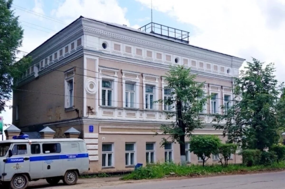    В Ярославской области выставили на продажу дом брата Достоевского