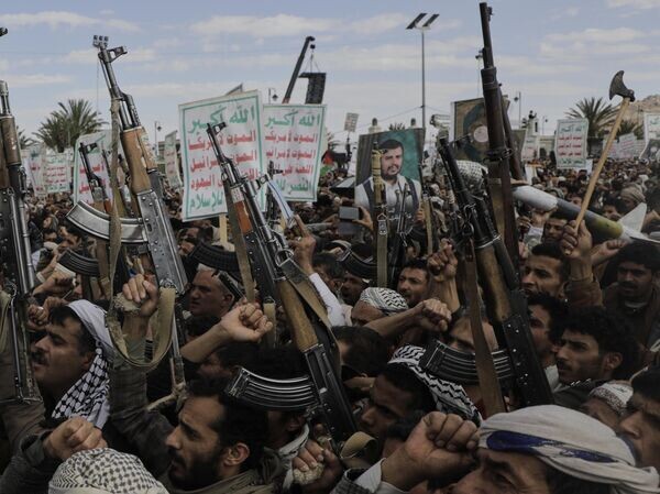    © AP Photo / Osamah Abdulrahman