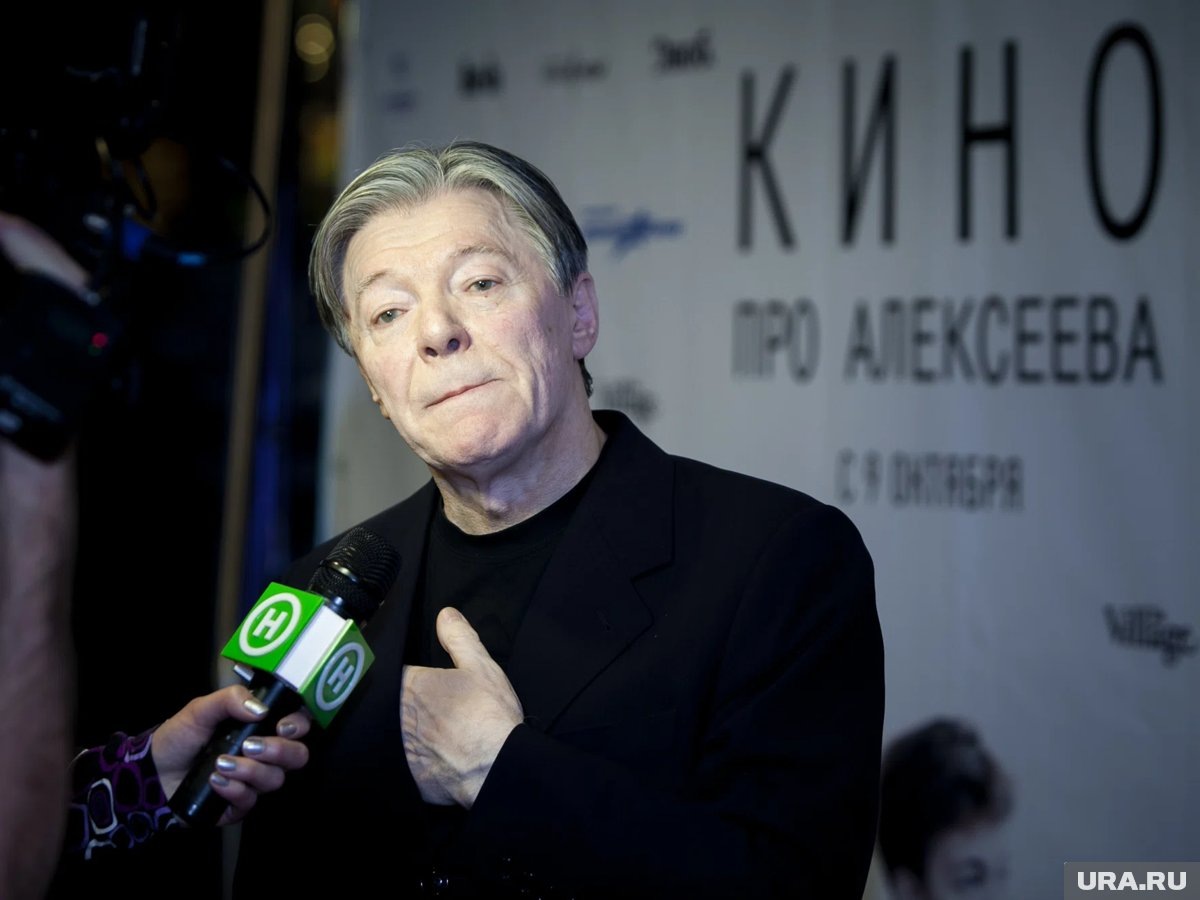     Александру Збруеву 88 лет исполняется 31 марта 2026