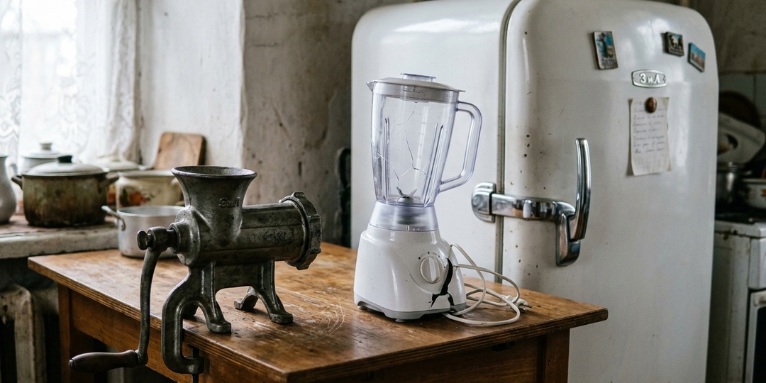 Знаки качества: советские вещи, которые переживут нас