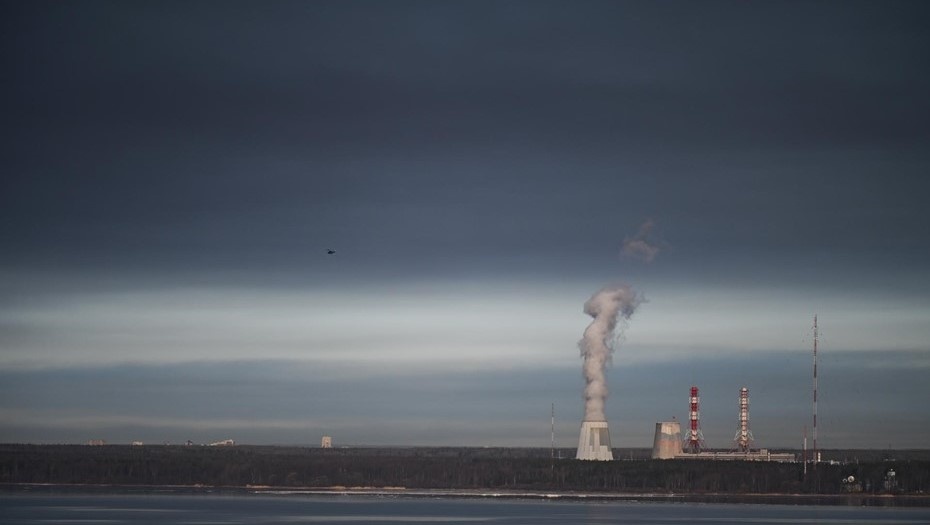    Дрозденко сообщил о фейковом документе о введении режима ЧС из-за дыма в Ленобласти Автор фото: Ермохин Сергей