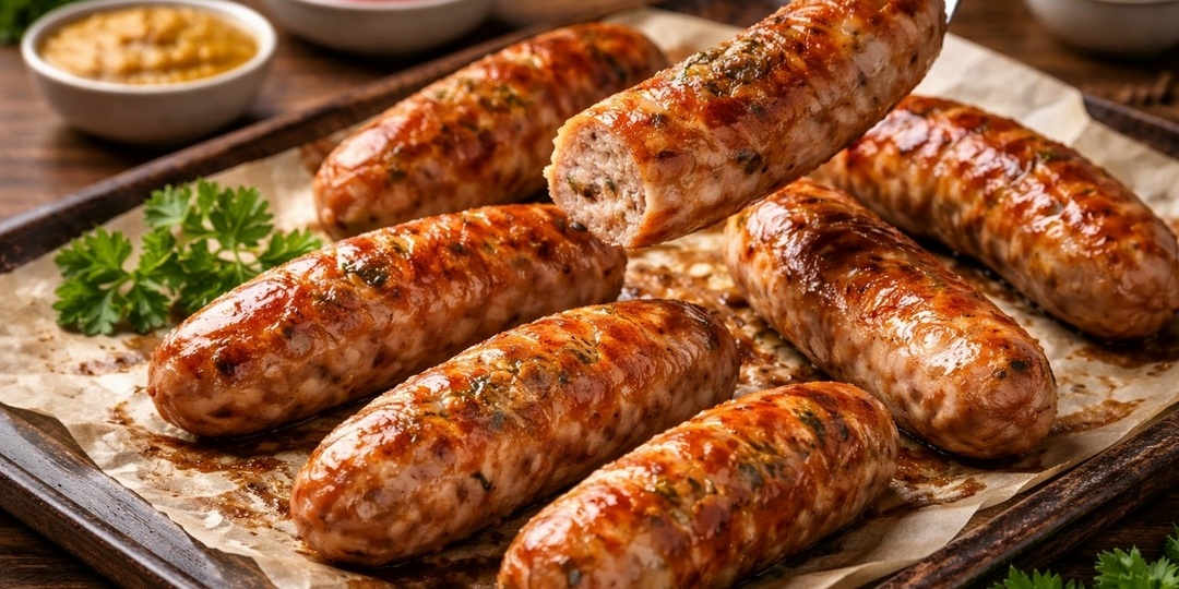 Вы уверены, что хотите дальше покупать колбасу? После этого рецепта сомневаюсь