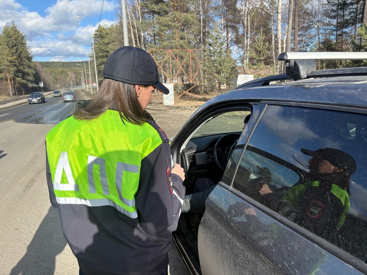    Госавтоинспекция Карелии / ВК