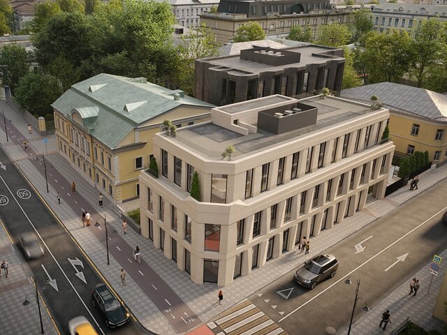    Фото: ООО "Хайтэк Девелопмент"