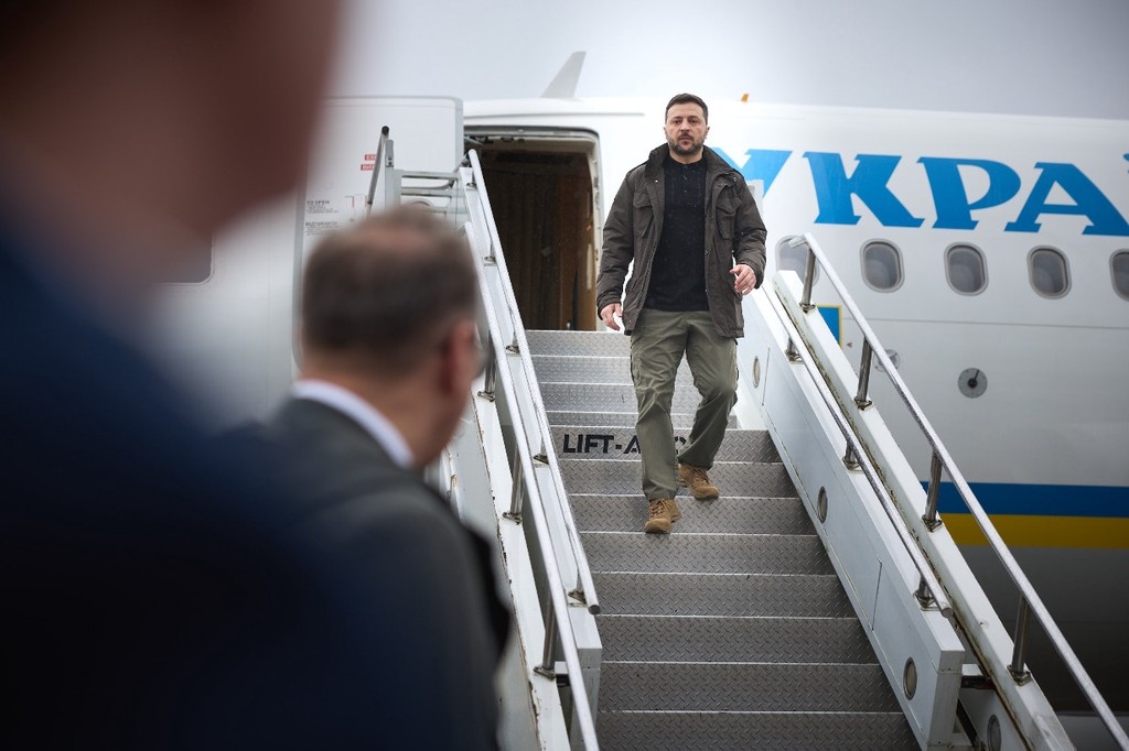    Фото © Wikipedia / President Of Ukraine