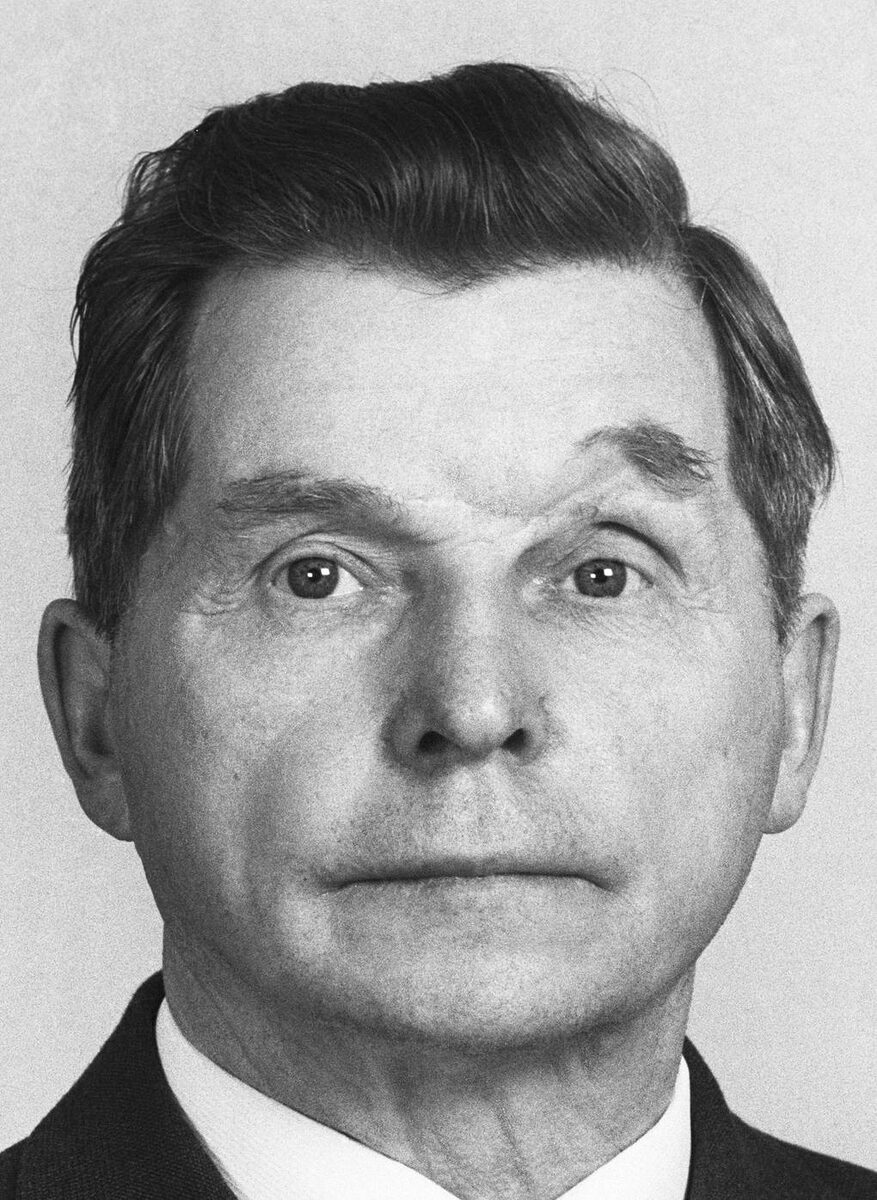 Сергей Ильюшин. Фото  ИТАР-ТАСС/Архив