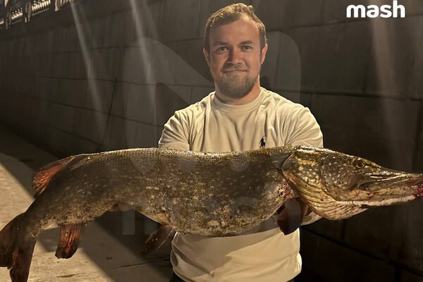 Telegram-канал «Mash»  📷