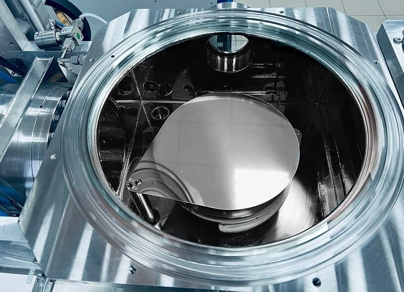     Оборудование для производства микросхем