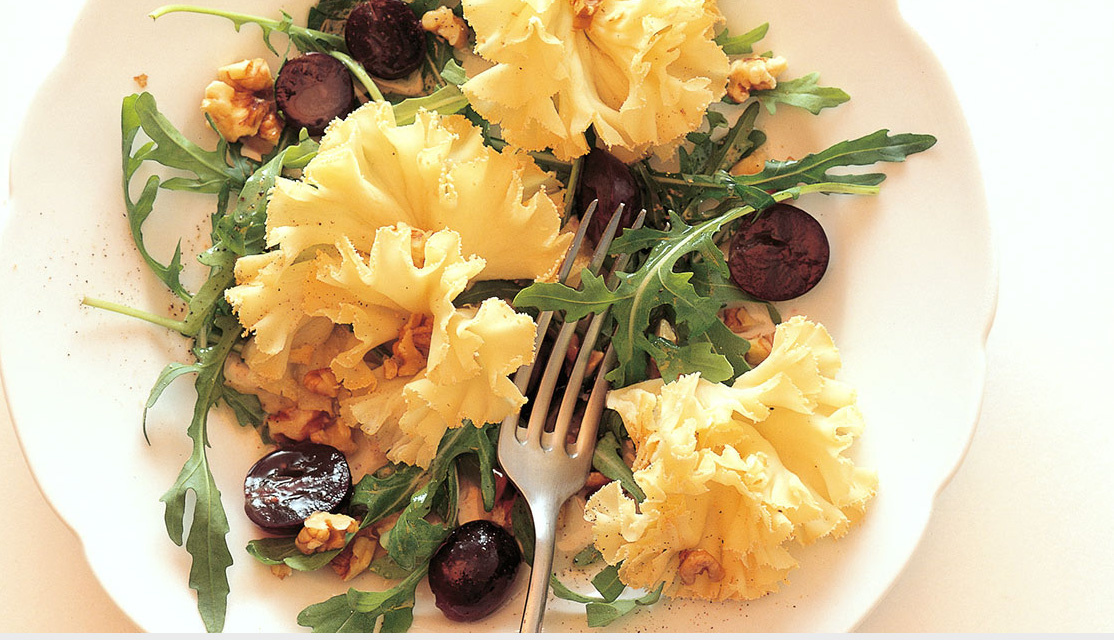 Быстро, легко и изыскано!